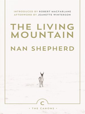 The Living Mountain - ebook